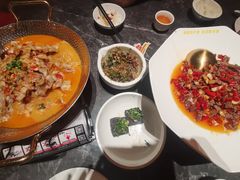 -炊烟小炒黄牛肉(浦东世纪汇店)