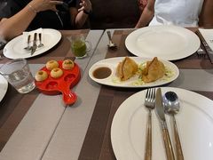 -Pita's&Tika's中东和印度风味餐厅(龙湖天街店)