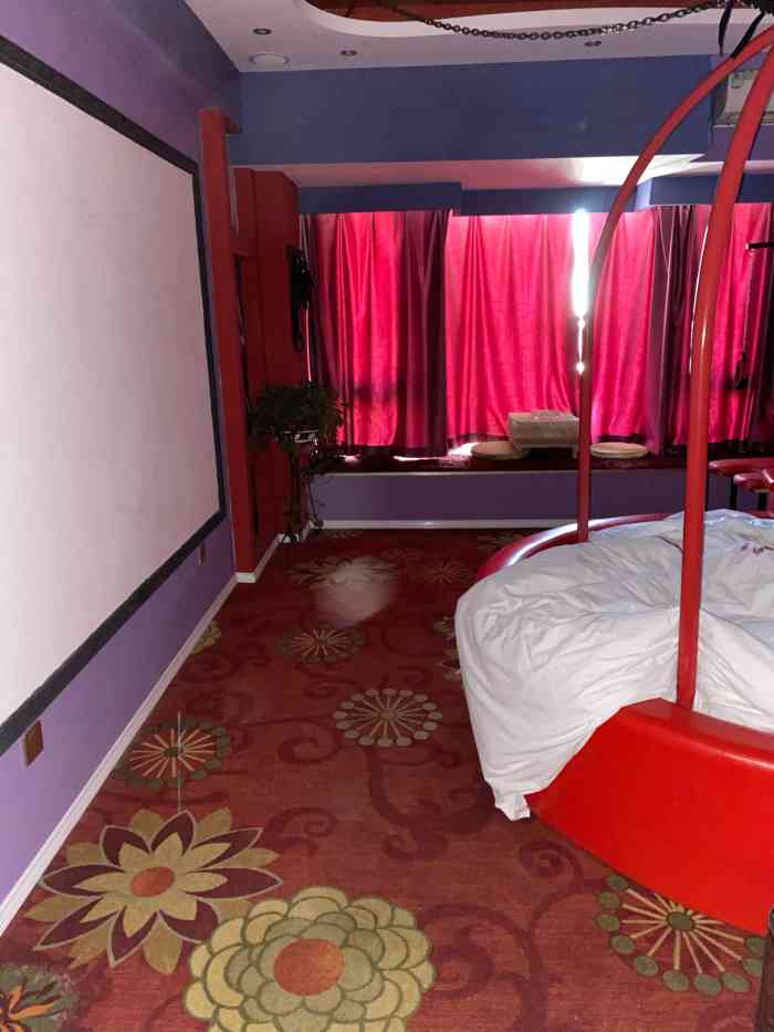 1314情侣主题酒店(建设路sm广场店)