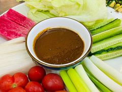 -蒙古人烤羊腿(裕兴路店)