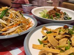 -老郑家东北春饼(龙悦居店)