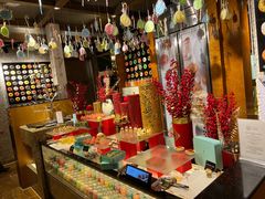 零售区-怡咖啡海鲜自助餐厅(浦东香格里拉店)