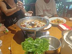 -庭苑饭香·生态餐厅(动物园店)