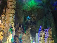 -泰安地下龙宫景区