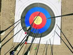 -蓝天射箭馆·专业射箭运动(诚丰广场店)