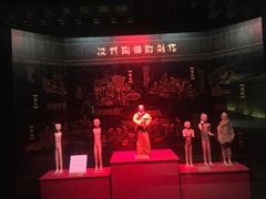 -汉景帝阳陵博物院