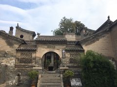 -山西王家大院