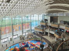 -CGV星星影城(颐堤港ScreenX店)