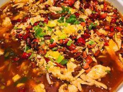 -大胡同天津菜·海肠捞饭·津门皮皮虾锅贴一绝(西姜井店)