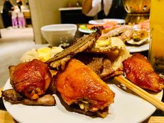 -川骄海鲜自助(河东店)
