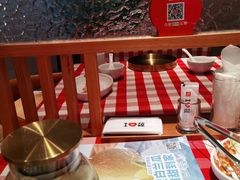 -西贝(吴江路湟普汇店)