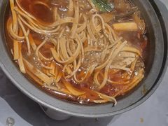 -肖记公安牛肉鱼杂馆·省级非物质文化遗产(江汉路直营店)