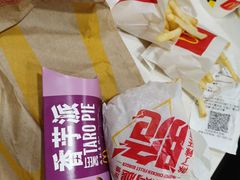 -麦当劳(南京宁海路店)