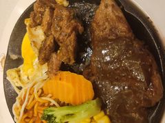 -东方豪客牛排意面披萨(玉函银座店)