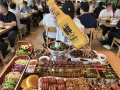 -华府九号海鲜烧烤大排档(龙域店)