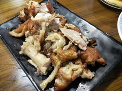 红烧猪蹄-豫掌柜饸饹面·烩面(秀沿路店)