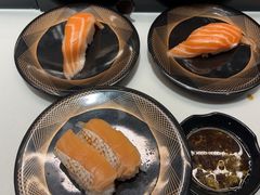 -争鲜回转寿司(朝北大悦城店)