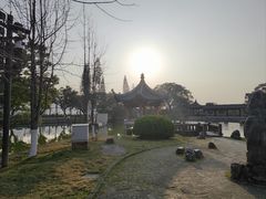 -江心屿景区
