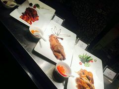-索菲特酒店·海鲜自助 ·聚餐厅