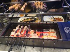 -很久以前羊肉串(打浦路店)