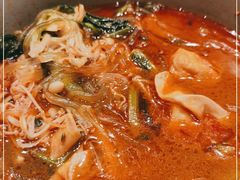 -三千里韩式炭火烤肉(南八马路店)