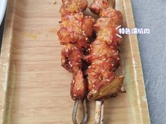 -乡村馕坑肉·烧烤·新疆菜·本地人更爱吃(阿勒泰首店)