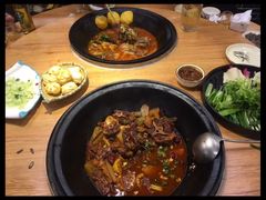 -鸽子刘铁锅炖鱼(劲松店)