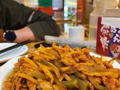 烧三丝-陈傻子餐厅(世纪都会店)