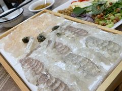 -官塘鱻鱻鱼生