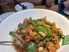 -费大厨辣椒炒肉(万家丽一店)