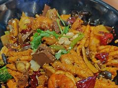 -醉人椒麻辣香锅(上地华联店)