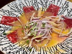 和风熏牛肉-禾风·海鲜料理自助(玉林店)
