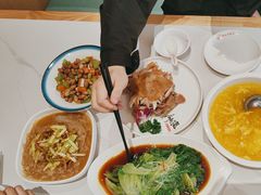 -梅利汴京烤鸭•开封豫菜地标店(晋安路店)