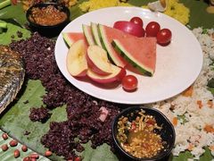 -金塔傣乡·云南民族特色菜·傣味手抓饭(金瓦路店)