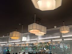 -绿茶餐厅(广州天河城店)