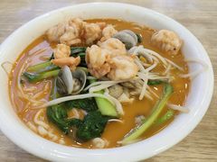 -木木鲜海鲜面(天一店)