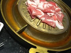-猪啊牛呀羊啊铜盘烤肉(正大广场店)