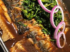 -半天妖烤鱼(丰科万达店)