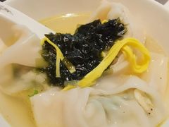 刀鱼馄饨-松鹤楼·非遗·苏帮菜(融科店)