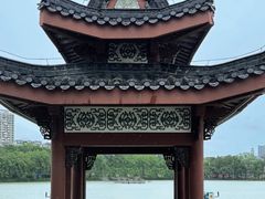 -惠州西湖风景名胜区-丰渚园