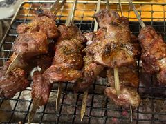 -关二碳烤羊腿(龙翔路店)