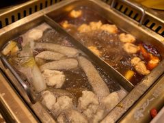 -东巴人鱼豆花火锅(幸福街店)