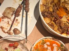 -谷丽麦馕新疆菜·清真(步步高梅溪新天地店)