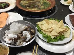 -老诚一锅羊蝎子(垡头店)