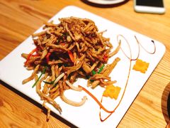 -竹里馆·淮扬菜·功夫茶(老门东店)