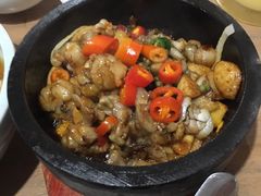 石锅牛蛙-新白鹿餐厅(城西银泰城店)