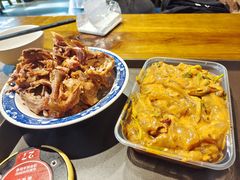 -聚合鑫东北熏酱熟食麻辣面(长阳店)