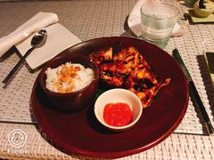 -巴厘岛洲际酒店池畔餐厅(InterContinental Bali Resort)