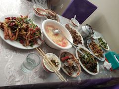 -聚德福海鲜家常菜(刘庄店)