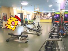 -中田健身工作室(博兴路店)